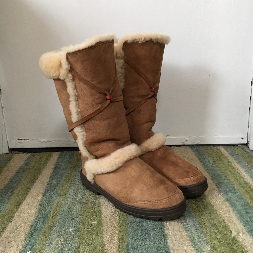 UGGs size 9w